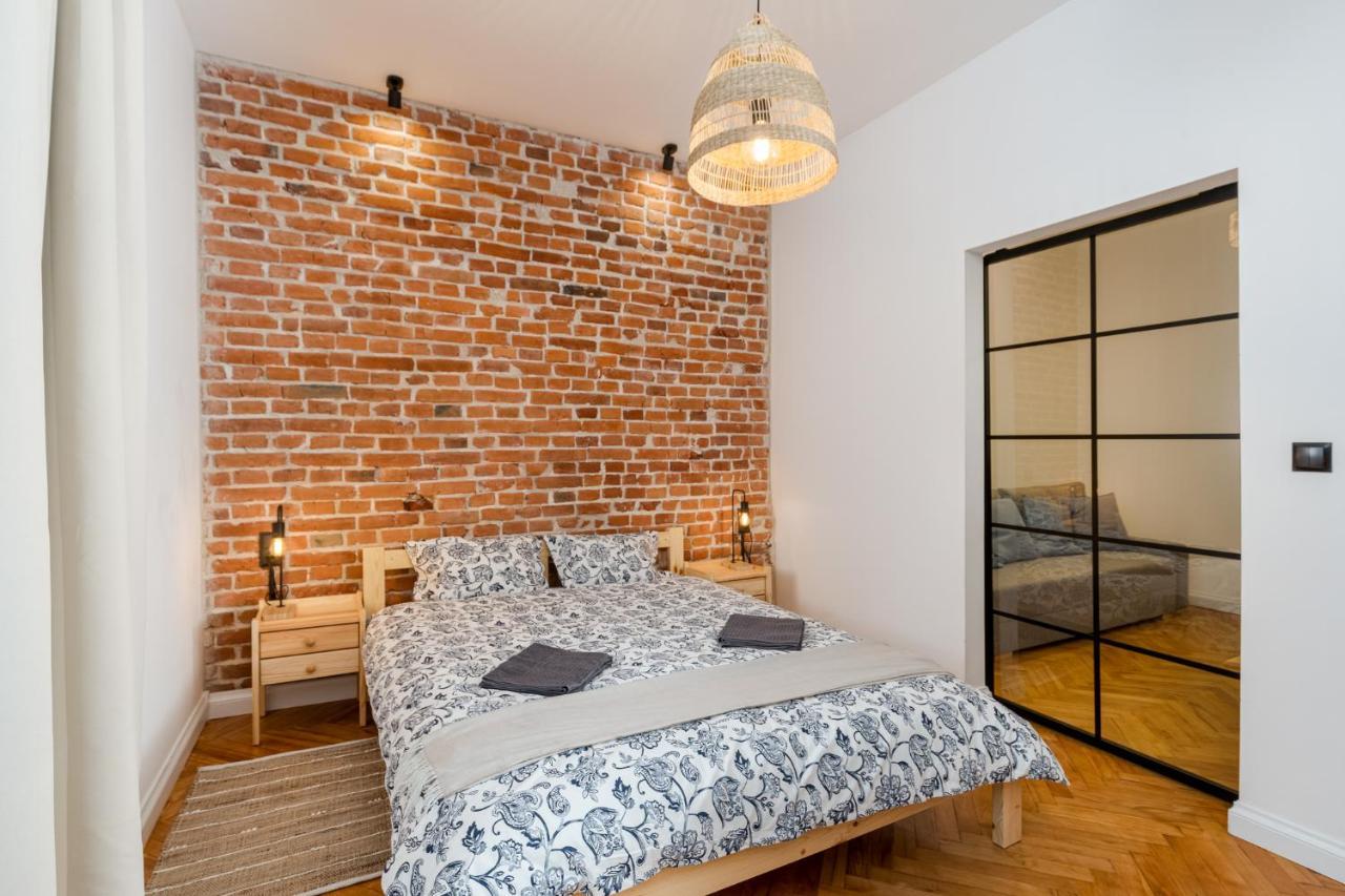 Апартаменты Charming Aparments In Perfect Location Краков Экстерьер фото
