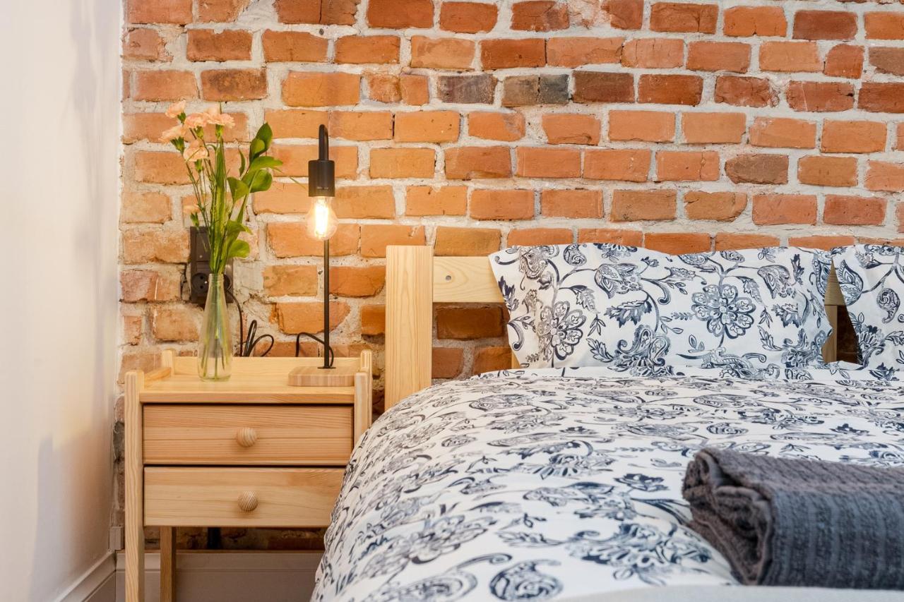 Апартаменты Charming Aparments In Perfect Location Краков Экстерьер фото