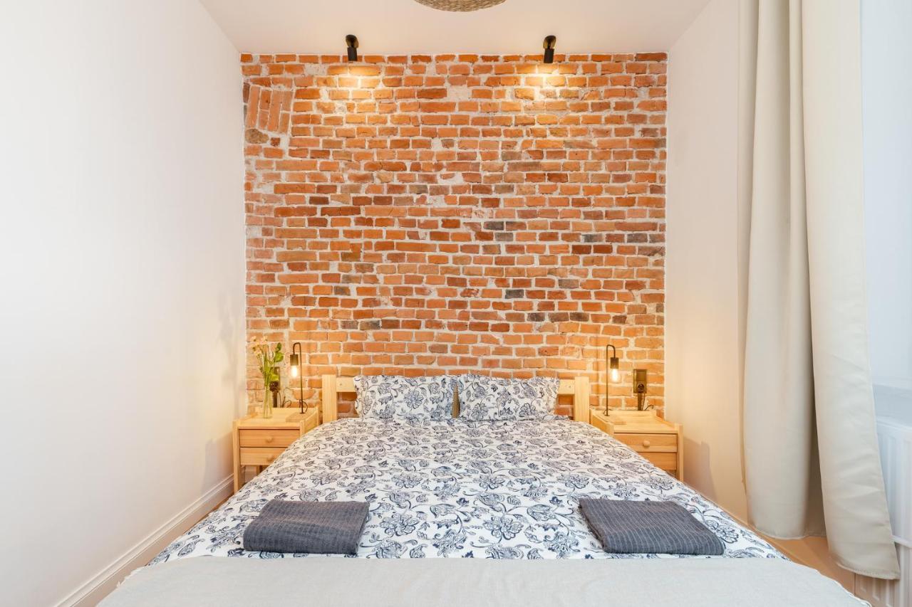 Апартаменты Charming Aparments In Perfect Location Краков Экстерьер фото