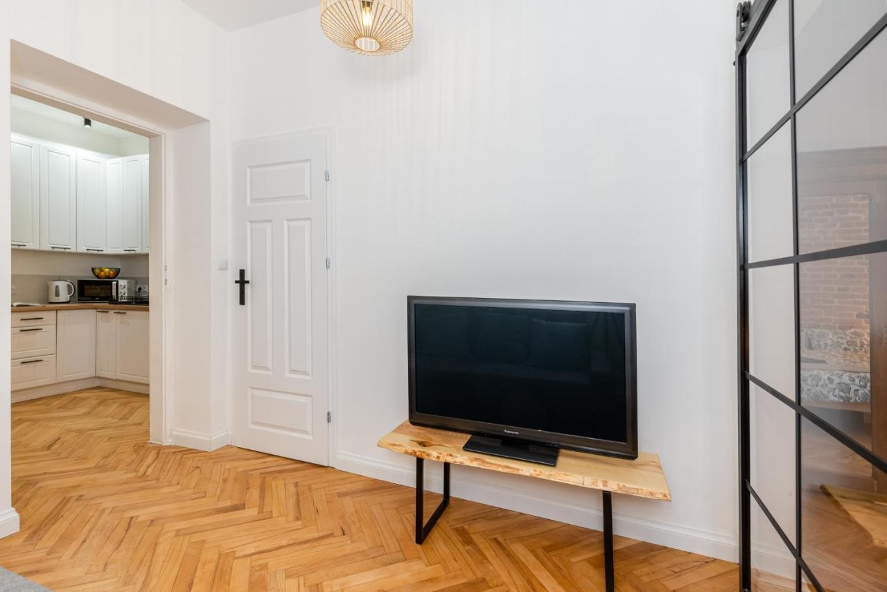Апартаменты Charming Aparments In Perfect Location Краков Экстерьер фото